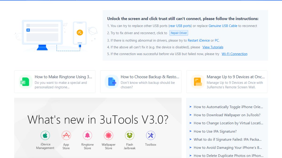 3uTools