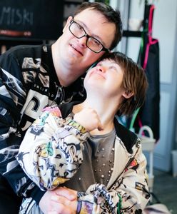 Nie bój się. Przecież jestem obok