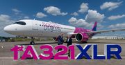 Pierwszy taki samolot we flocie Wizz Air. Airbus A321XLR już lata. "Przełomowy moment"