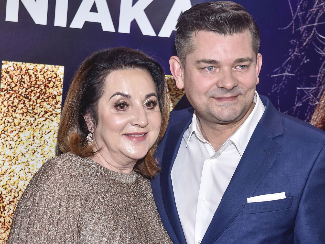 Danuta i Zenon Martyniukowie bardzo chcieliby spędzić święta ze swoją wnuczką
