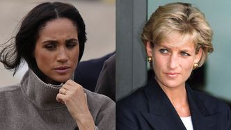 Meghan Markle chce sprzedawać ciuchy inspirowane zmarłą księżną Dianą! Eksperci: "Czerpie korzyści Z TRAGEDII"