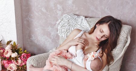 Dla karmiących mam. Biustonosze, w których będzie ci wygodniej