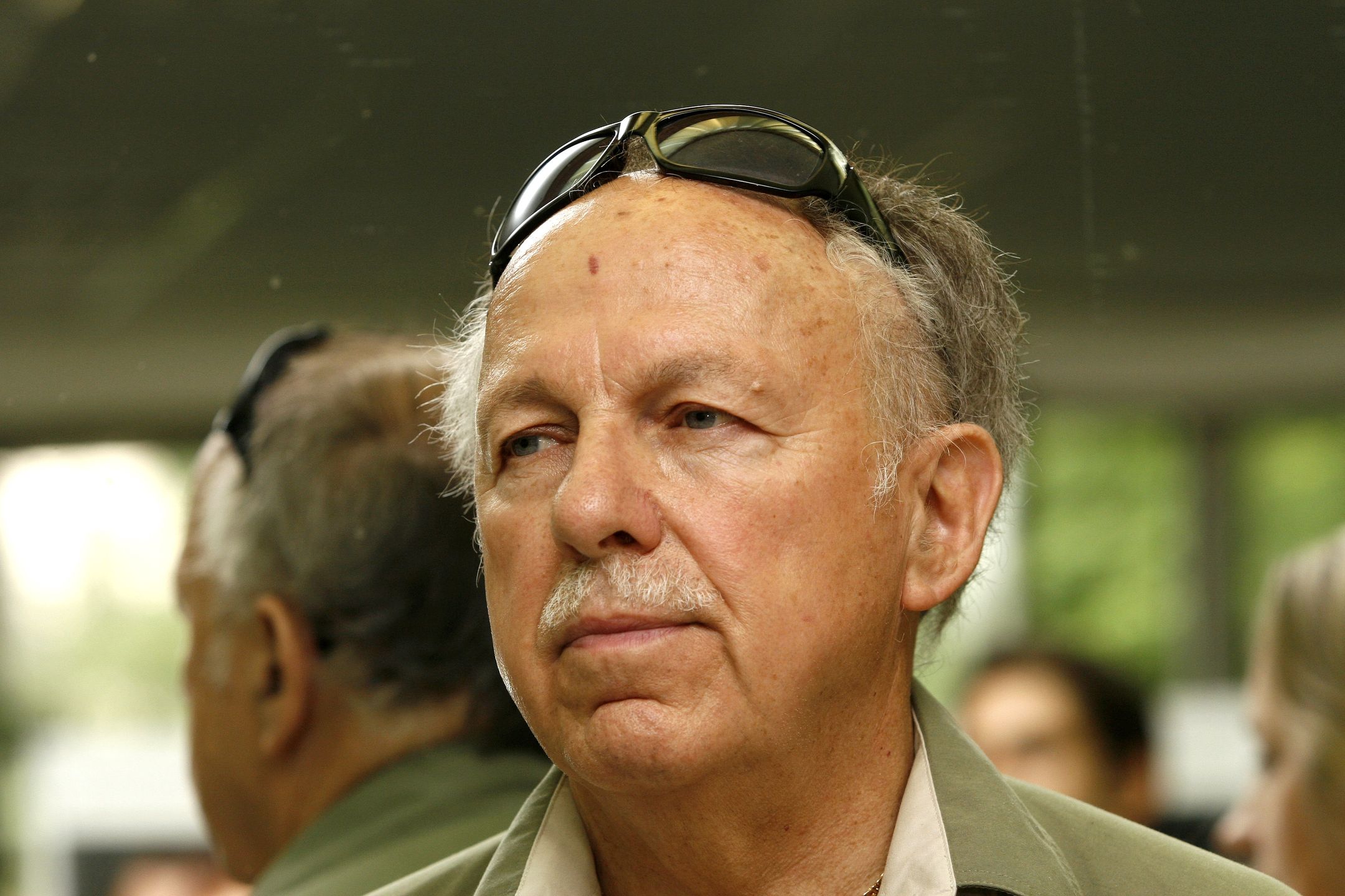 Krzysztof Sadowski w 2006 roku