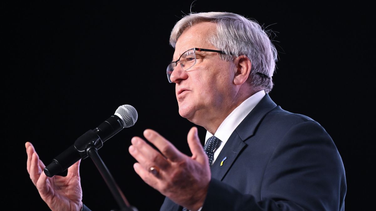 Były prezydent RP Bronisław Komorowski