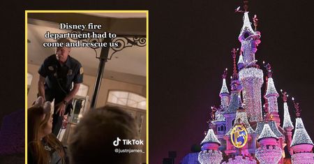 Dramat w Disneylandzie. Na "Piratach z Karaibów" zaczęli tonąć