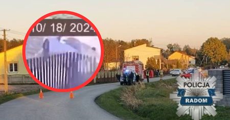 21-latek pędził audi. Zginęła kobieta. Przerażające nagranie