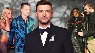 Mroczna strona Timberlake'a: od namówienia Britney do aborcji przez zdrady aż do jazdy pod wpływem alkoholu: "Zniszczył kariery dwóch kobiet"