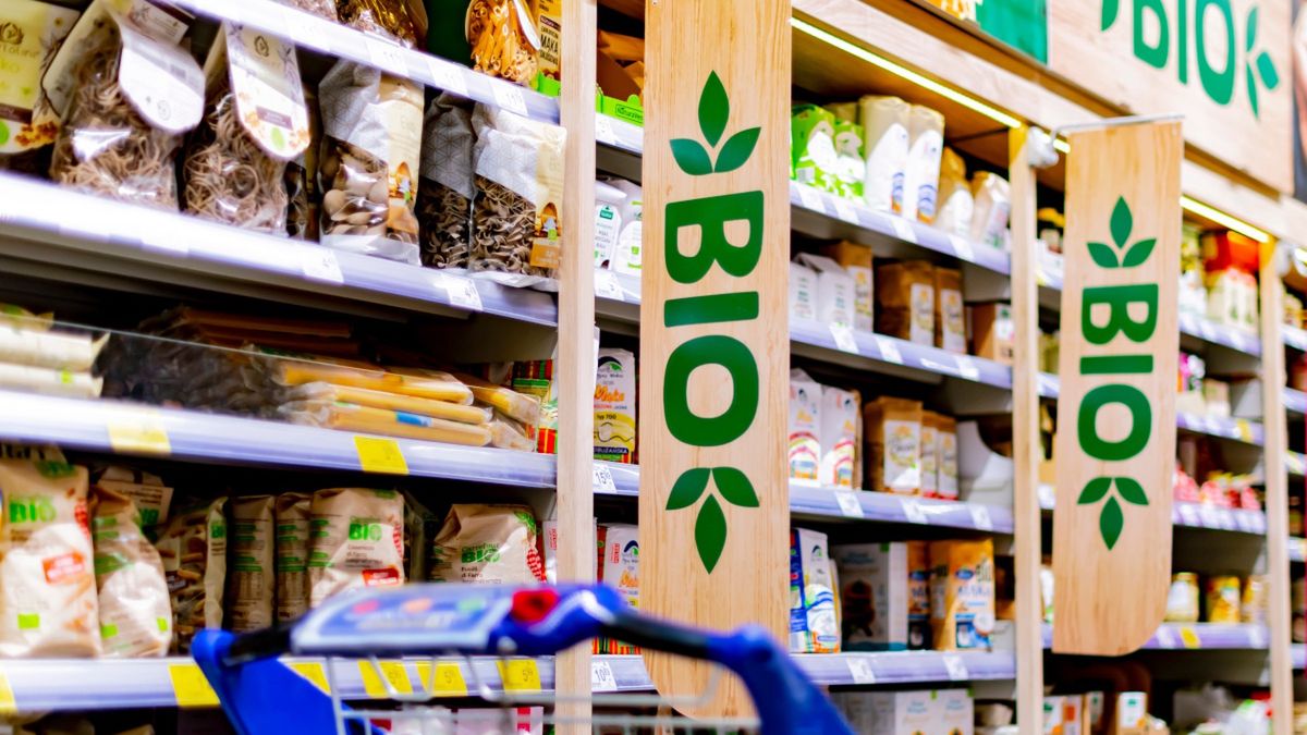 Czy produkty organiczne są zdrowsze?