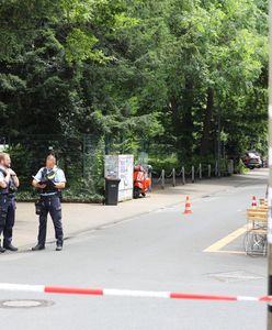 Kolejny atak nożownika w Mannheim. Ranny prawicowy polityk