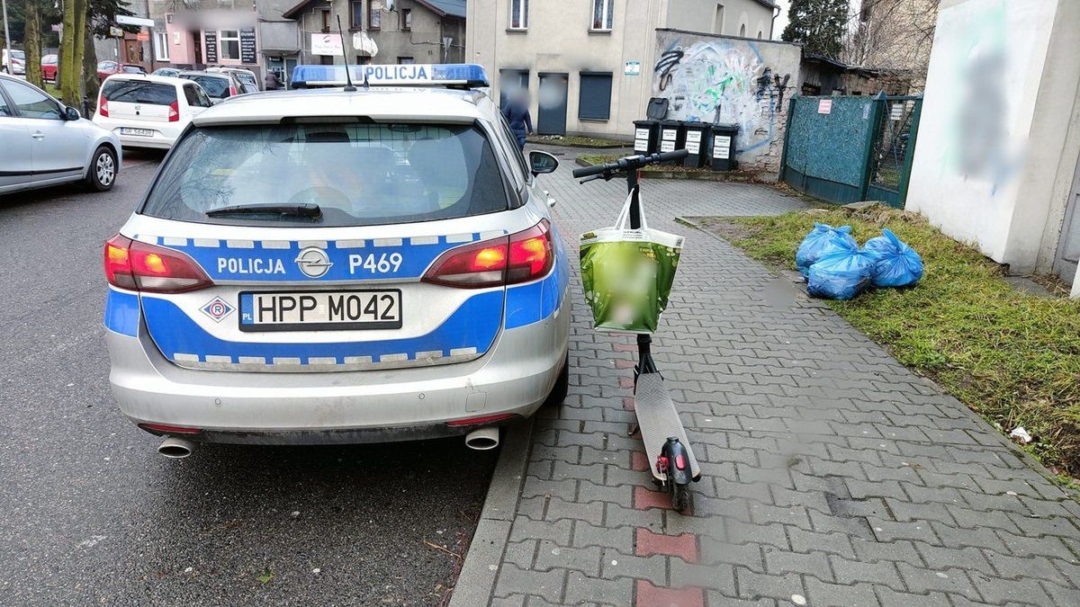 Mandat może kosztować więcej niż pojazd, który wybrał sprawca