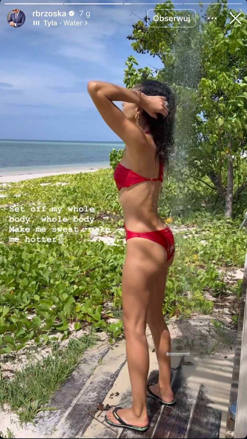 Omenaa Mensah i Rafał Brzoska nadają z Madagaskaru