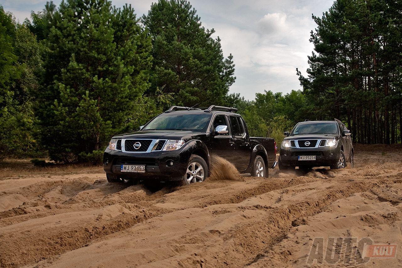 Używany Nissan Navara 2 - typowe awarie i problemy