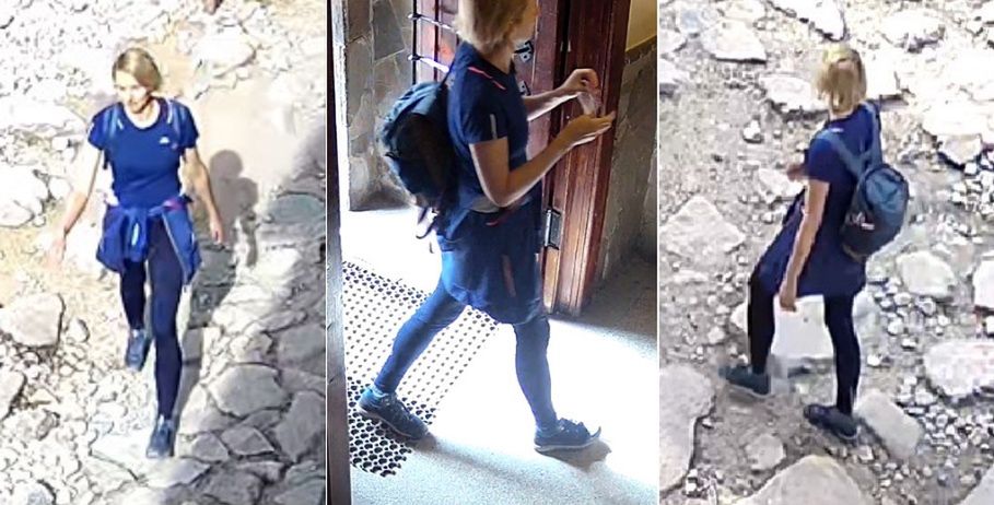 Zakopane. Przełom w sprawie zaginionej turystki. Udostępniono zdjęcia z monitoringu