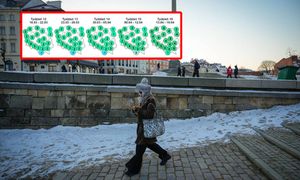 Zima wróci do Polski. Wtedy spadnie śnieg