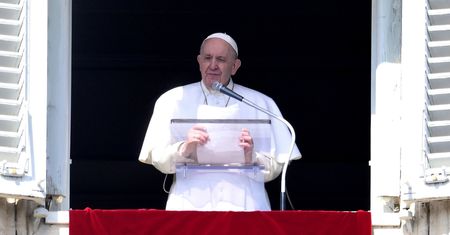 Papież pozdrawia Polaków. To szczególny dzień