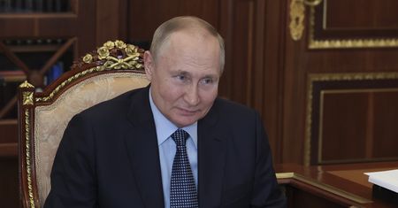 Nowe ustawy z podpisem Putina. Rosja przechodzi w tryb wojenny