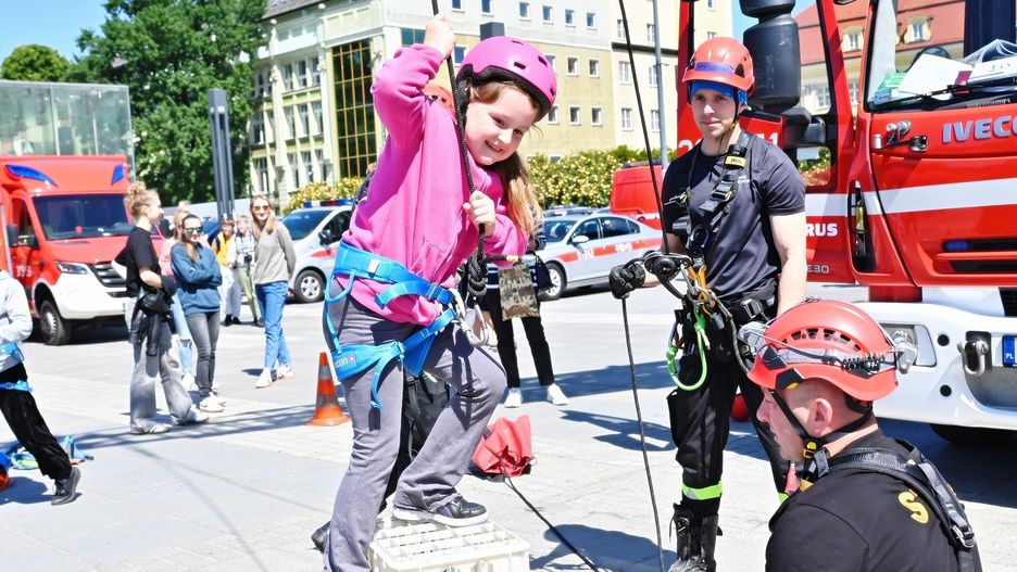 Obchody Dnia Strażaka 2025