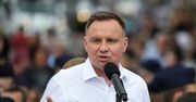Wybory 2020. Wywiad zamiast debaty. Andrzej Duda: to była forma ataku