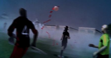 Znudziła ci się tak zwana FIFA? To patrz teraz