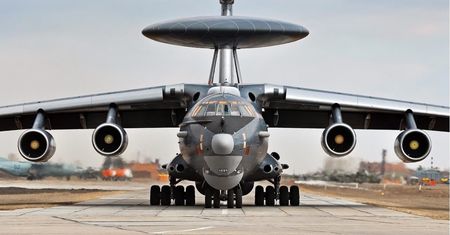 Rosja potrzebuje nowych AWACS-ów. Oczy rosyjskiego lotnictwa są coraz słabsze