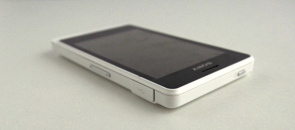 Sony Xperia go – mały, ale zadziorny [test] 4