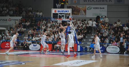 Anwil wzmacnia skład! Były zawodnik NBA dołącza do drużyny