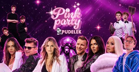 Plejada gwiazd na Pudelek Pink Party. To jeszcze nie koniec NIESPODZIANEK! Kup bilet na nasze urodziny na Torwarze!