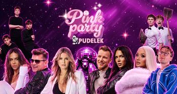 Plejada gwiazd na Pudelek Pink Party. To jeszcze nie koniec NIESPODZIANEK! Kup bilet na nasze urodziny na Torwarze!