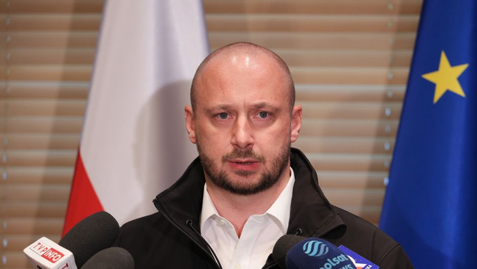 Siewiera: Kampania wyborcza nie jest walką na froncie