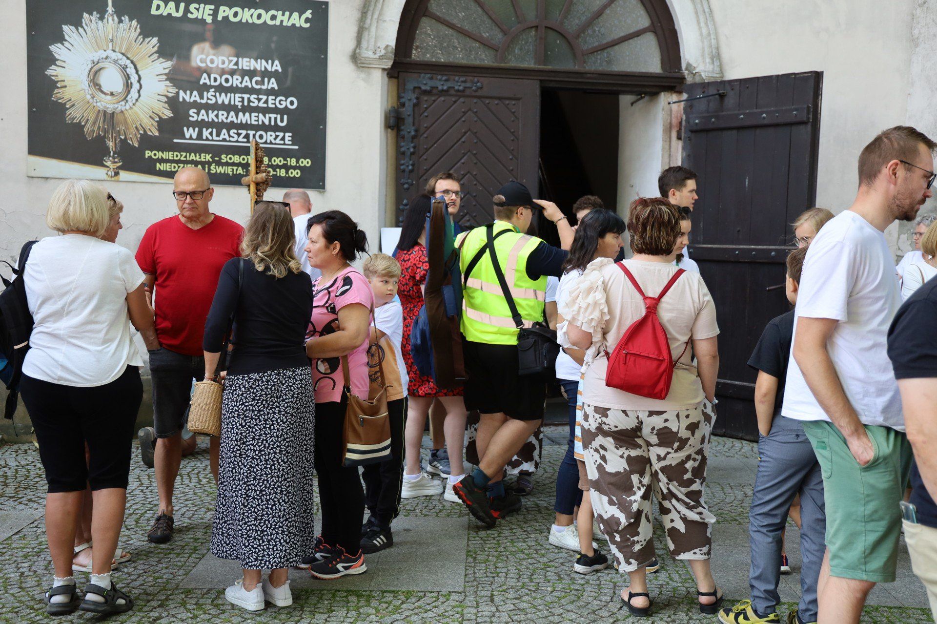 Grodziska Piesza Pielgrzymka wyruszyła na Jasną Górę