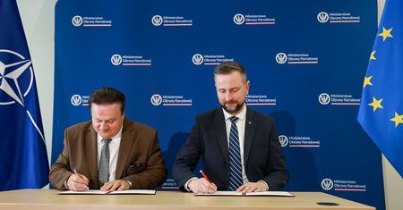 Wojewódzki Szpital Zespolony w Płocku w programie "Szpitale Przyjazne Wojsku" – ważny krok dla bezpieczeństwa Polski