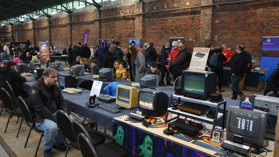 Targi Games &amp; Vintage Days