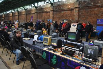 Wrocław: Targi Games & Vintage Days. Retrogamingowe święto trwa. Zobacz zdjęcia