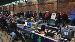 Wrocław: Targi Games & Vintage Days. Retrogamingowe święto trwa. Zobacz zdjęcia