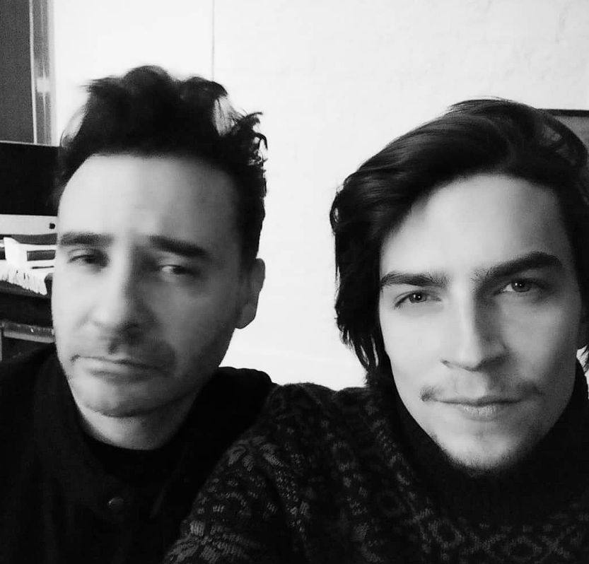 Konrad Wieniawa-Narkiewicz i Nikodem Rozbicki