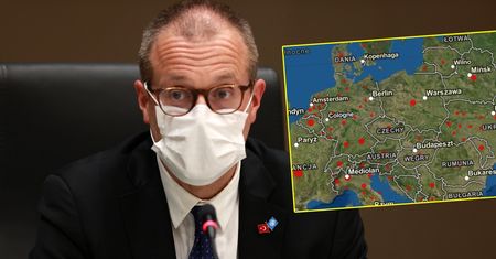 WHO ostrzega. "Bardzo poważna" sytuacja w Europie