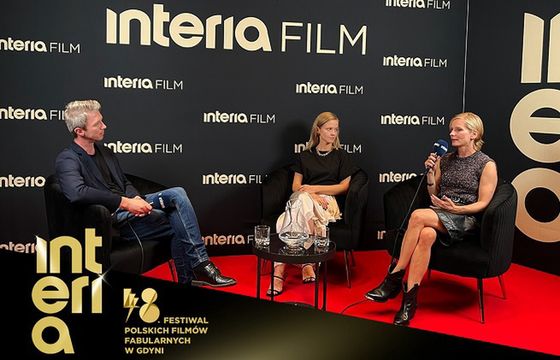 Artur Zaborski i Katarzyna Zdanowicz dla Interii relacjonują 48. Festiwal Polskich Filmów Fabularnych