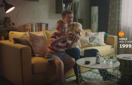 Pochwała życia rodzinnego w kampanii Ikea „Niech żyje Dom”