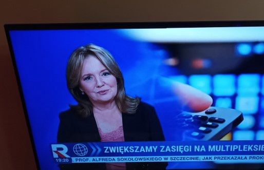 Nowe kanały telewizyjne na MUX-8 nieprędko