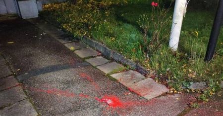 Dron uderzył w budynek Rosyjskiej Misji Handlowej. Atak w Sztokholmie