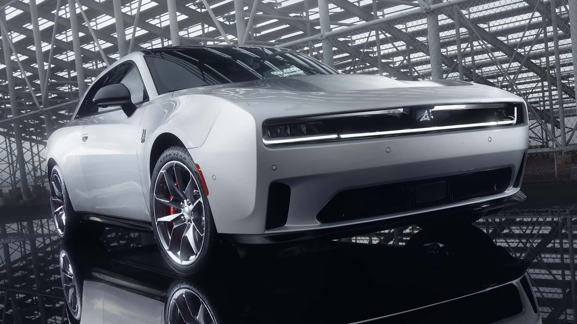 Dodge Charger Daytona EV