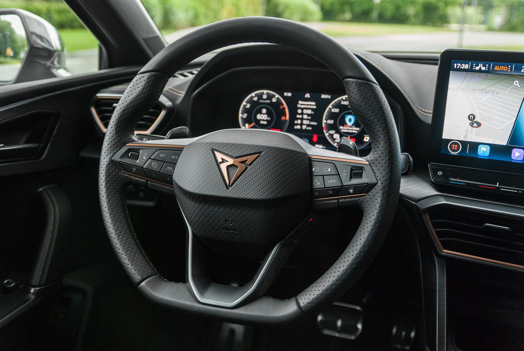 Cupra Leon Sportstourer 