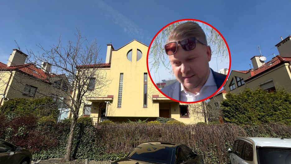 Ozdoba postanowił "zażartować" do dziennikarki