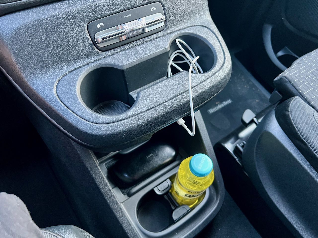 Mercedes Vito Tourer