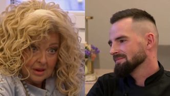 Magda Gessler zbeształa restauratora w "Kuchennych rewolucjach". "DOSTANIESZ W ŁEB". O co poszło?