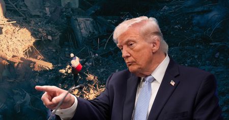 Jaki by Trump nie był, nie możemy normalizować grożenia ludobójstwem [OPINIA]