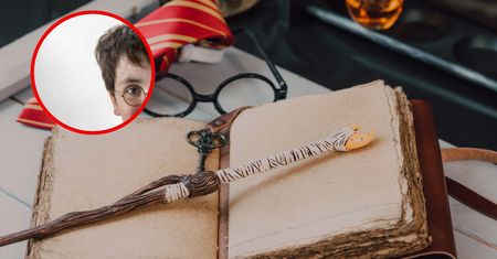 Nowy serial o Harrym Potterze. Pojawiły się pierwsze zdjęcia z planu