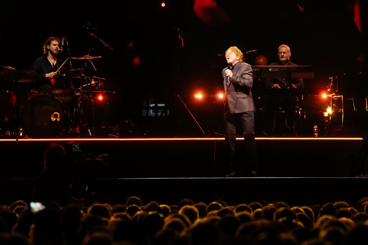 Simply Red w Krakowie