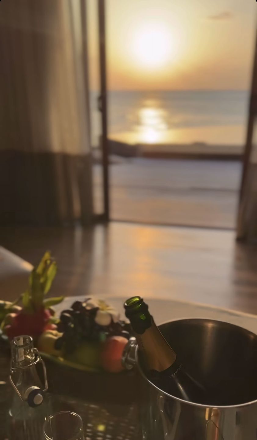 Luksusowe wczasy Izabeli Janachowskiej