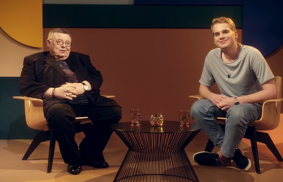 Wojciech Mann i Jan-Rapowanie reklamują McDonald’s (wideo)